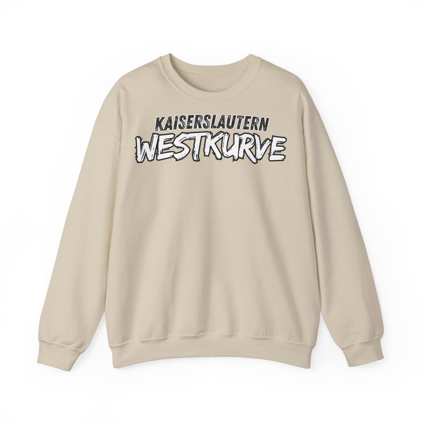Kaiserslautern Unisex Sweatshirt, Fussball Sweatshirt, Fussballgeschenk, Fussball Hoodie, Westkurve, Kaiserslautern Westkurve, Lautre Hoodie