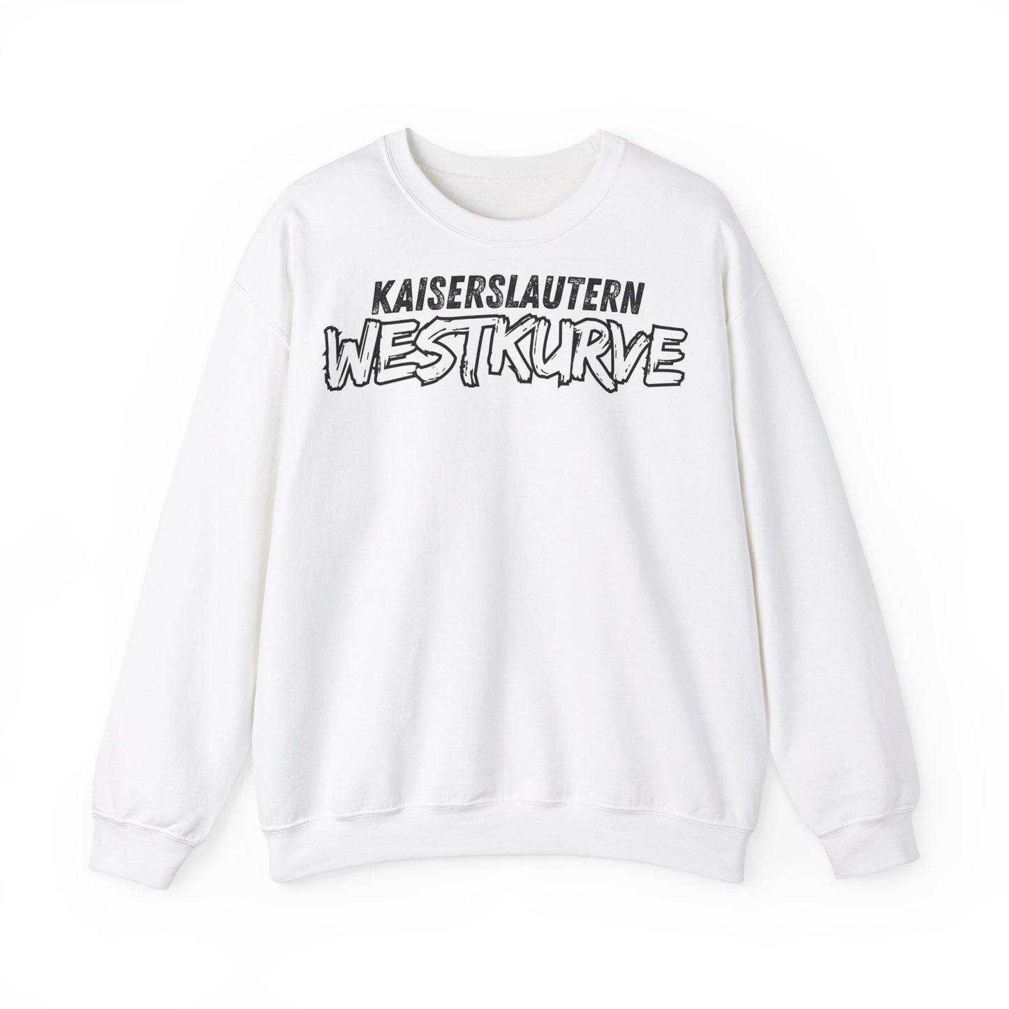 Kaiserslautern Unisex Sweatshirt, Fussball Sweatshirt, Fussballgeschenk, Fussball Hoodie, Westkurve, Kaiserslautern Westkurve, Lautre Hoodie