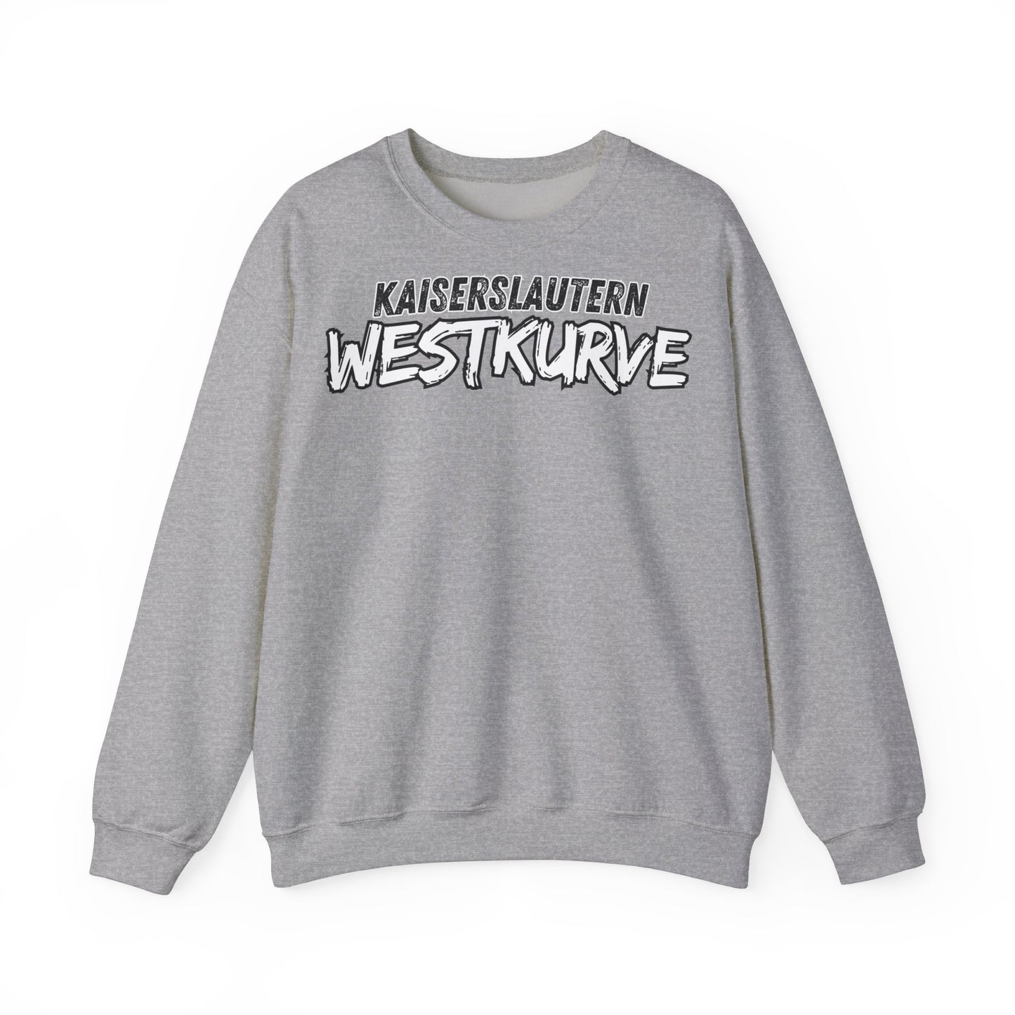 Kaiserslautern Unisex Sweatshirt, Fussball Sweatshirt, Fussballgeschenk, Fussball Hoodie, Westkurve, Kaiserslautern Westkurve, Lautre Hoodie