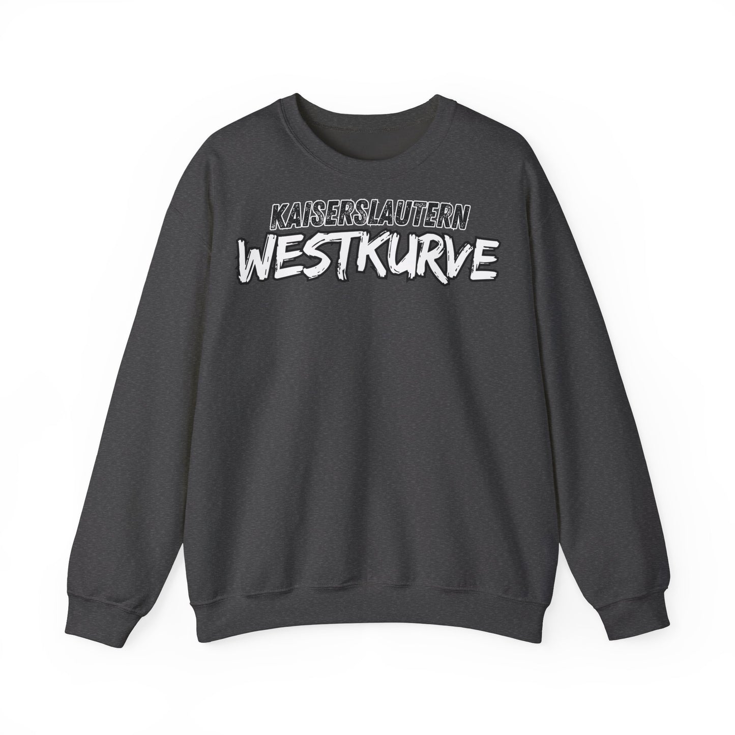 Kaiserslautern Unisex Sweatshirt, Fussball Sweatshirt, Fussballgeschenk, Fussball Hoodie, Westkurve, Kaiserslautern Westkurve, Lautre Hoodie