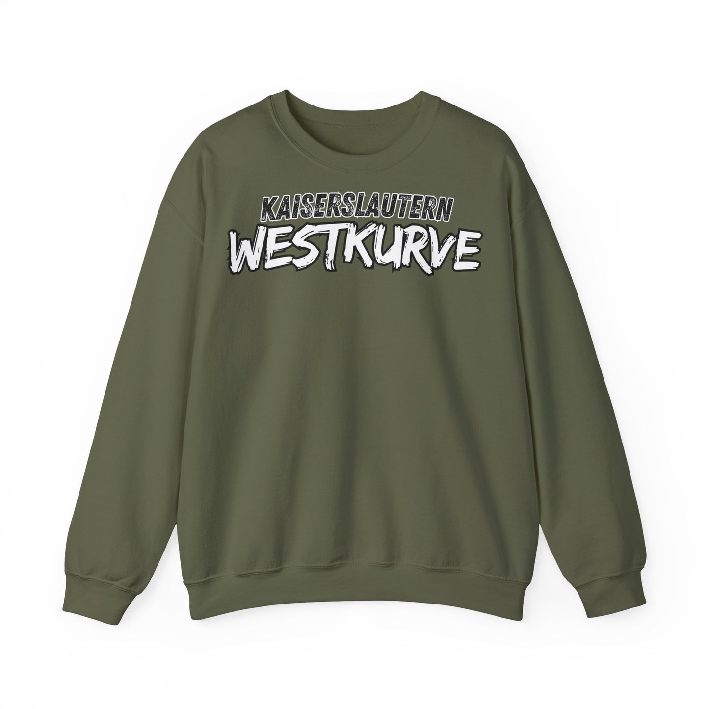 Kaiserslautern Unisex Sweatshirt, Fussball Sweatshirt, Fussballgeschenk, Fussball Hoodie, Westkurve, Kaiserslautern Westkurve, Lautre Hoodie