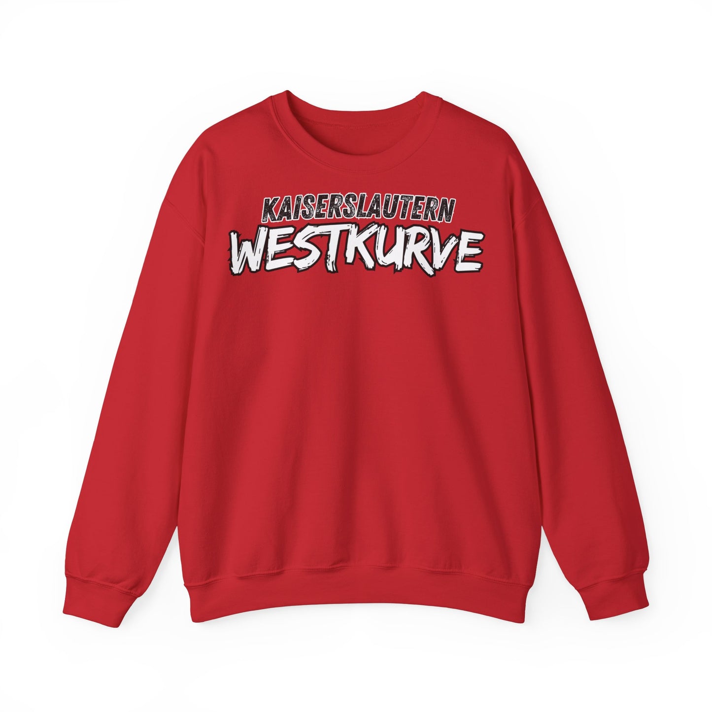 Kaiserslautern Unisex Sweatshirt, Fussball Sweatshirt, Fussballgeschenk, Fussball Hoodie, Westkurve, Kaiserslautern Westkurve, Lautre Hoodie