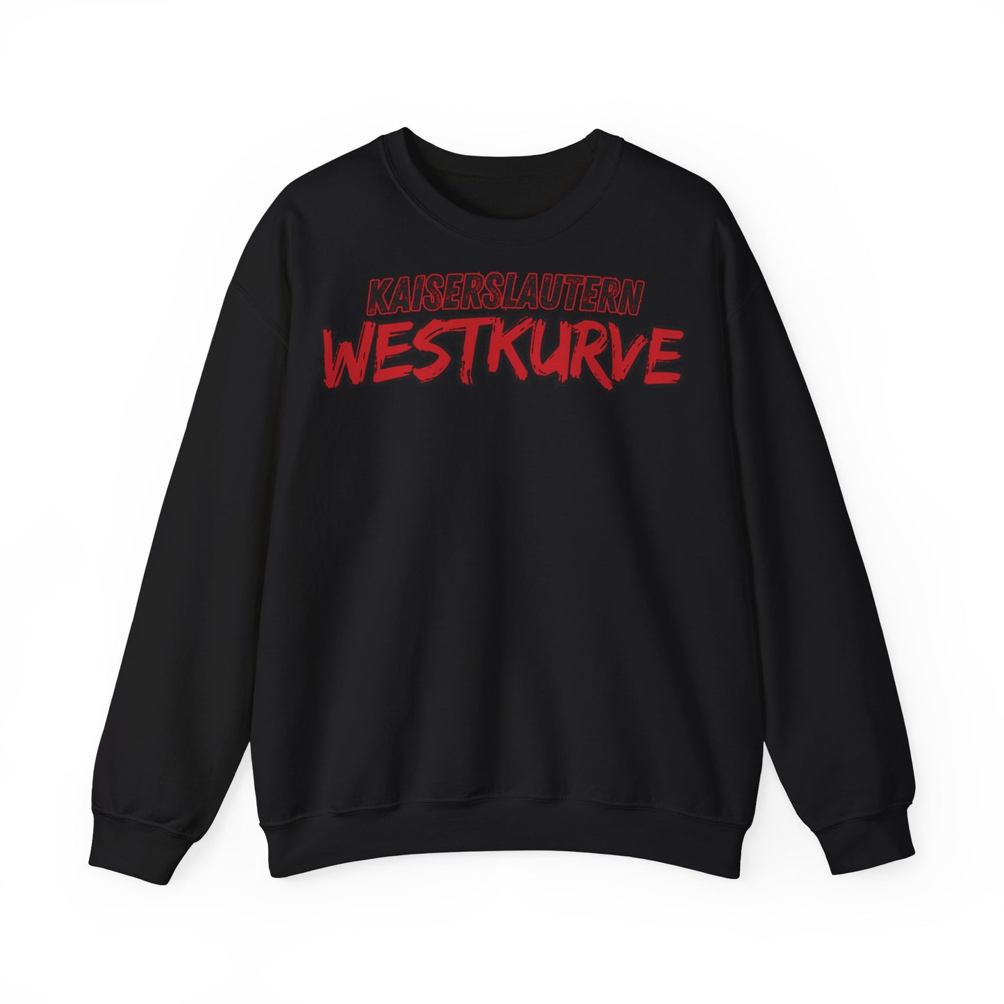 Kaiserslautern Unisex Sweatshirt, Fussball Sweatshirt, Fussballgeschenk, Fussball Hoodie, Westkurve, Kaiserslautern Westkurve, Lautre Hoodie