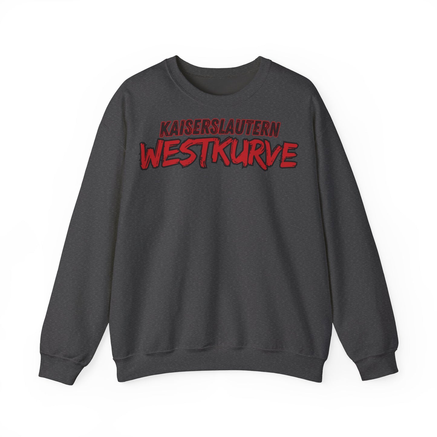 Kaiserslautern Unisex Sweatshirt, Fussball Sweatshirt, Fussballgeschenk, Fussball Hoodie, Westkurve, Kaiserslautern Westkurve, Lautre Hoodie