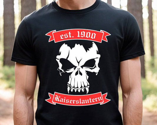 Kaiserslautern 1900 football shirt Bundesliga My Club My City Club shirt